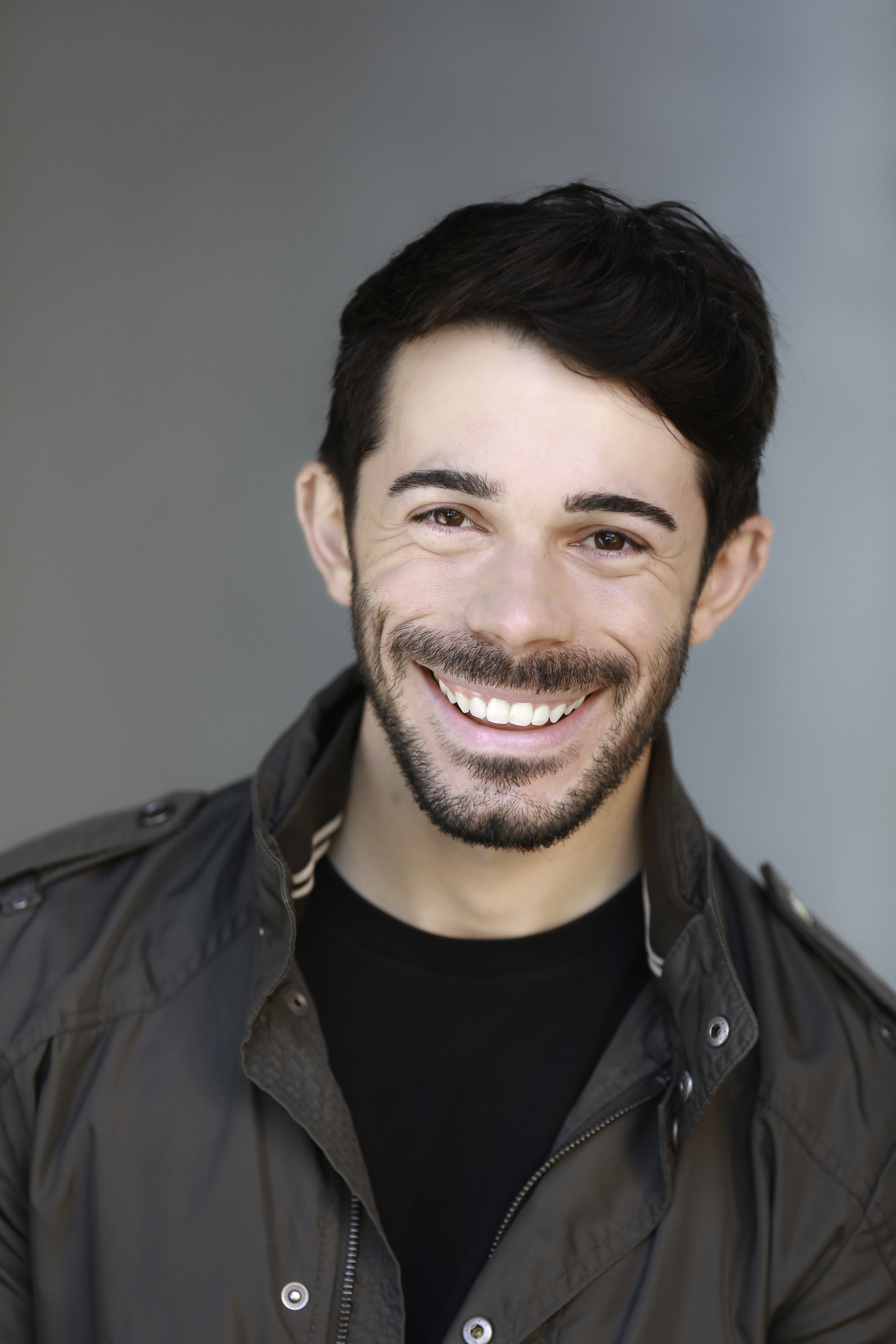 headshot black