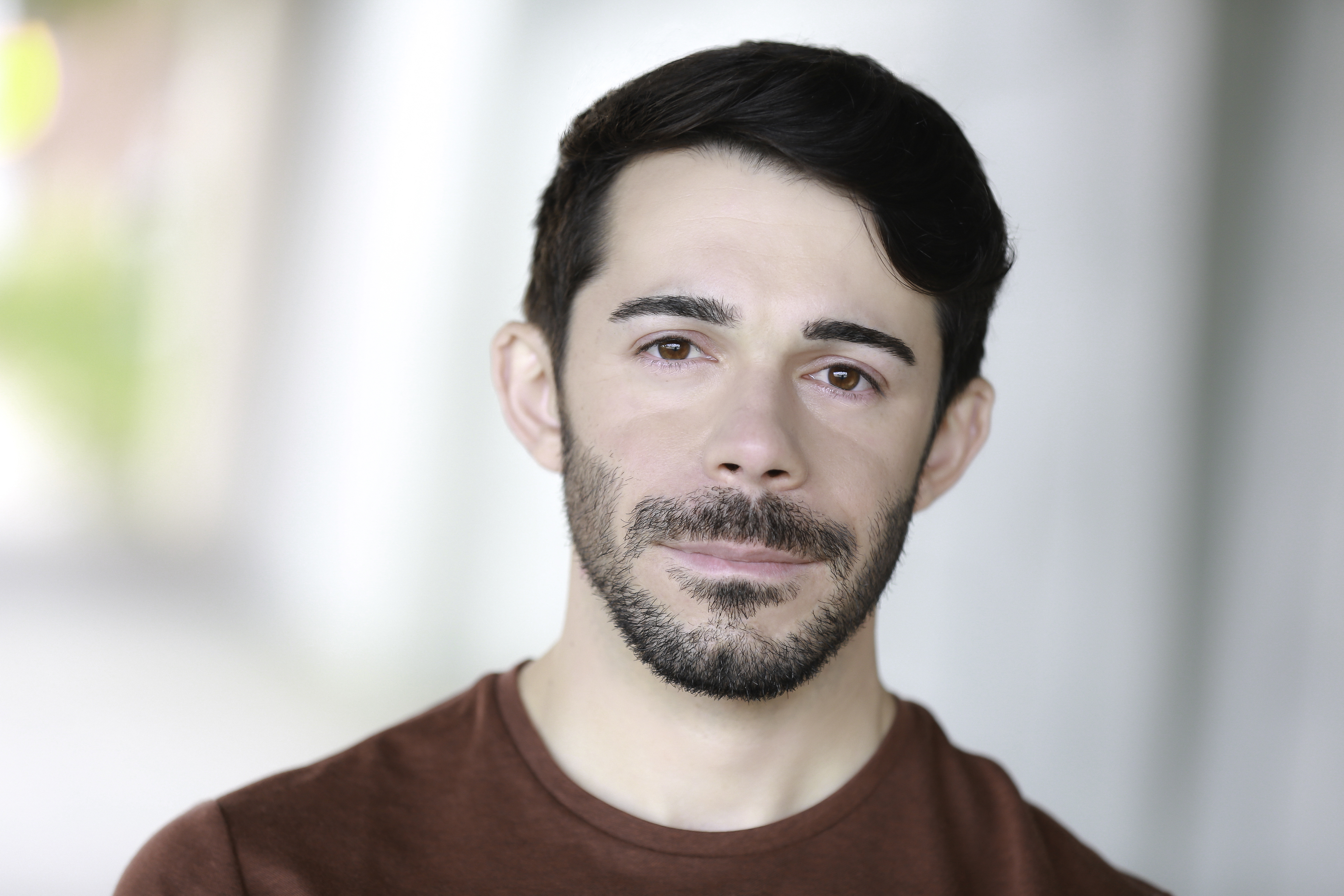 headshot red